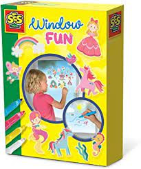 Window Fun - Fantasy