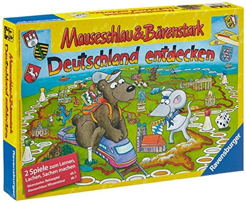 Mauseschlau & Bärenstark - Deutschland